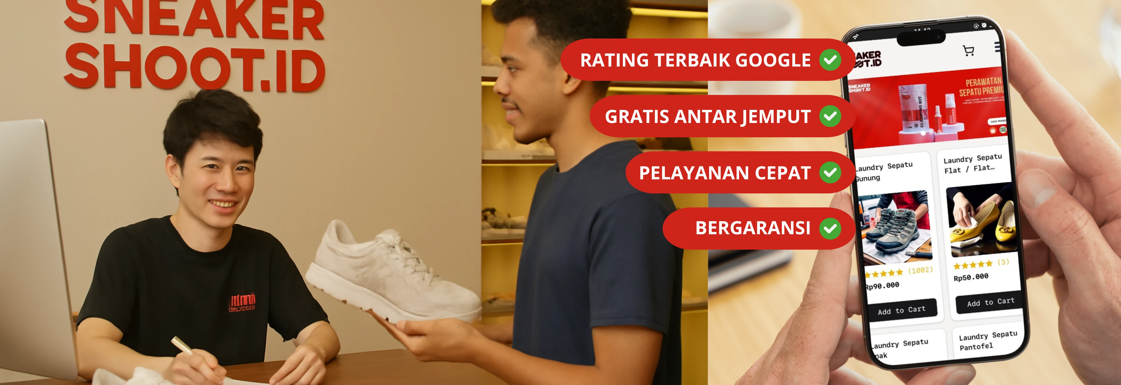 Shoe that needs to be cleaned. A pair of shoes that are dirty and need to be cleaned.